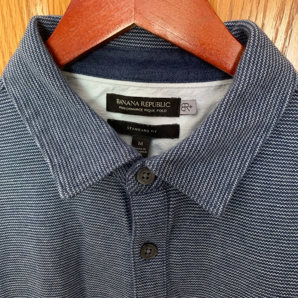 Banana Republic men’s polo